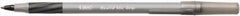 Bic - Conical Ball Point Pen - Black - Makers Industrial Supply