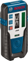 Bosch - Optical Level Accessories Type: Laser Detector Graduation: Metric/mm - Makers Industrial Supply