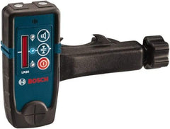 Bosch - Optical Level Accessories Type: Laser Detector Graduation: Metric/mm - Makers Industrial Supply