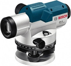 Bosch - Optical Levels Type: Automatic Magnification: 32x - Makers Industrial Supply