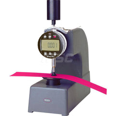 Mahr - Dial Thickness Gages; Minimum Measurement (Inch): 0 ; Minimum Measurement (mm): 0 ; Minimum Measurement (Decimal Inch): 0 ; Maximum Measurement (Inch): 1.9800 ; Maximum Measurement (Decimal Inch): 1.9800 ; Maximum Measurement (mm): 25 - Exact Industrial Supply