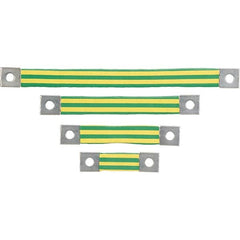 Panduit - 4 AWG Braid Grounding Wire - Copper, cULus Listed - 467 for Bonding Applications Only - Makers Industrial Supply