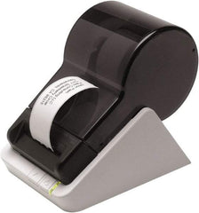 Seiko - Desktop Label Printer - 203 DPI Resolution, 4-1/2" Wide x 5-7/8" Long - Makers Industrial Supply