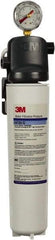 3M - 4" OD, 0.5µ, Polypropylene Replacement Cartridge for BREW120-MS - 17" Long, Reduces Calcium & Magnesium Hard Scale on Evaporator Plates - Makers Industrial Supply