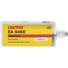 Loctite - 400 mL Cartridge Two Part Epoxy - 50 min Working Time - Makers Industrial Supply