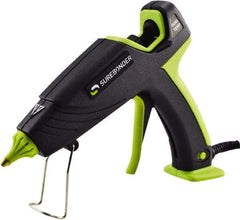 Surebonder - Full Barrel Frame Electric Hot Melt Hot Glue Gun - Use with 1/2 & 7/16" Glue Sticks - Makers Industrial Supply