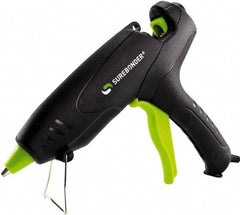 Surebonder - Full Barrel Frame Electric Hot Melt Hot Glue Gun - Use with 1/2 & 7/16" Glue Sticks - Makers Industrial Supply