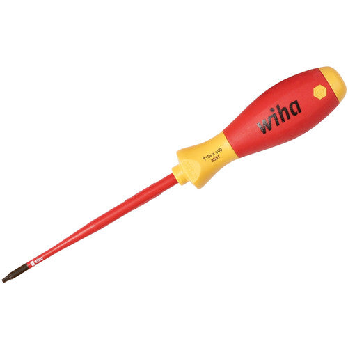 T15S SOFTFINISH TORX SCREWDRIVER - Makers Industrial Supply