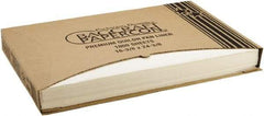 Bagcraft Papercon - Grease-Proof Quilon Pan Liners, 16-3/8 x 24-3/8" - Natural (Color) - Makers Industrial Supply