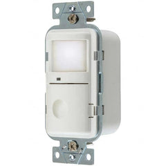 Hubbell Wiring Device-Kellems - Motion Sensing Wall Switches Switch Type: Occupancy or Vacancy Sensor Sensor Type: Infrared - Makers Industrial Supply