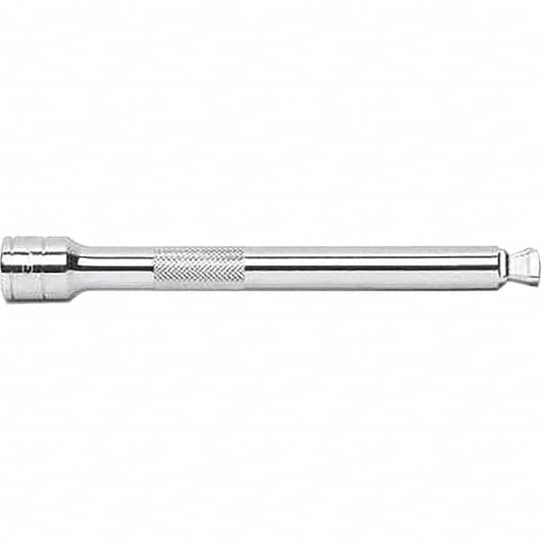 GearWrench - 3/8" Drive Wobble Socket Extension - 12" OAL, Chrome Finish - Makers Industrial Supply