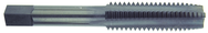 5/8-11 GH3 4-Flute High Speed Steel Bottoming Hand Tap-Black Oxide - Makers Industrial Supply