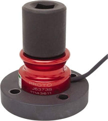 Proto - 3/4" Drive, 4" OAL, Torque Wrench Transducer Mounting Bracket - Use with J6360 - Makers Industrial Supply