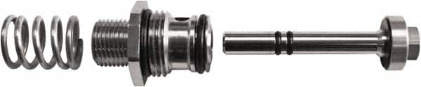 SANI-LAV - Faucet Replacement Valve Assembly - Stainless Steel, Use with All Valves - Makers Industrial Supply