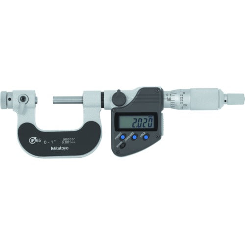 ‎0-1″ SCREW THREAD MICROMETER - Makers Industrial Supply