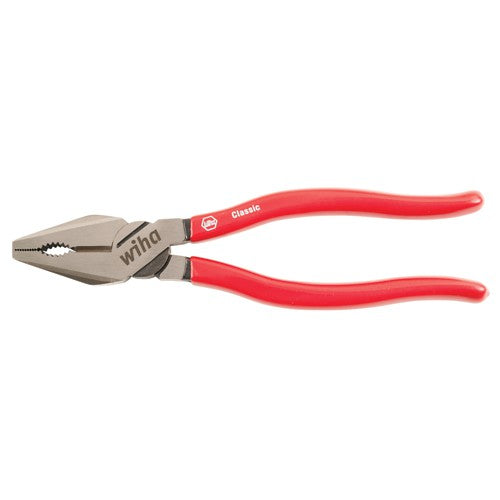 7″ BLUNT NOSE LINEMAN'S PLIER - Makers Industrial Supply