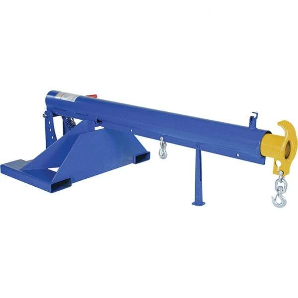 Vestil - 4,000 Lb Capacity Lift Master Booms - Makers Industrial Supply