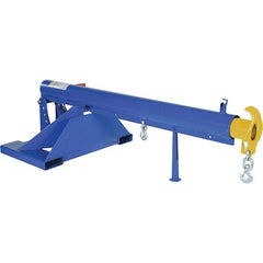 Vestil - 4,000 Lb Capacity Lift Master Booms - Makers Industrial Supply