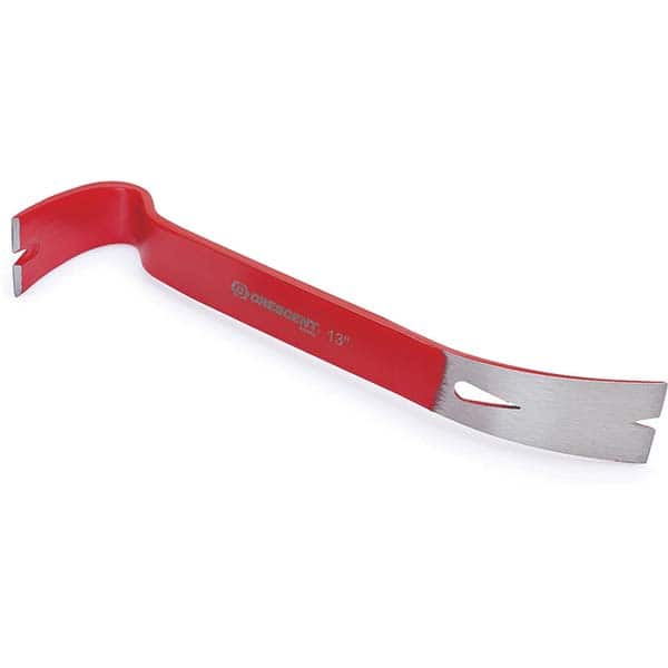 Crescent - Pry Bars Tool Type: Pry Bar Overall Length Range: 12" - 24.9" - Makers Industrial Supply