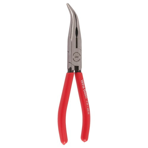 6 1/2″ LONG NEEDLE NOSE PLIER - Makers Industrial Supply