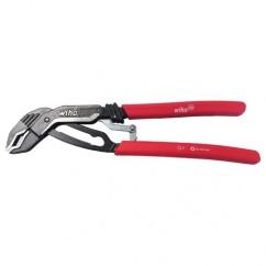 10" SOFTGRIP AUTO PLIERS - Makers Industrial Supply