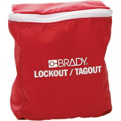 Brady - Lockout Accessories Type: Carrying Case For Use With: Lockout Devices - Makers Industrial Supply