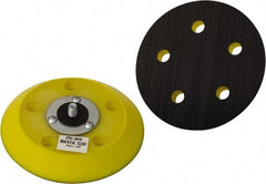 Camel Grinding Wheels - 6" Diam Disc Backing Pad - 10,000 RPM - Makers Industrial Supply