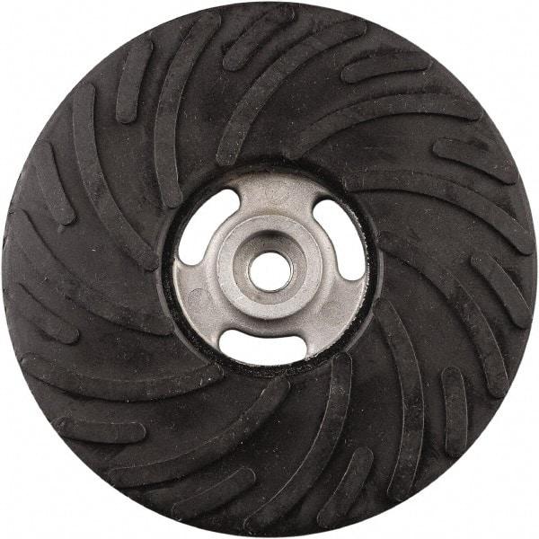 Camel Grinding Wheels - 5" Diam Disc Backing Pad - 12,200 RPM - Makers Industrial Supply