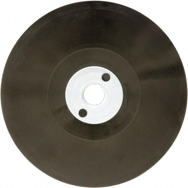 Camel Grinding Wheels - 7" Diam Disc Backing Pad - 8,600 RPM - Makers Industrial Supply