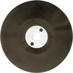 Camel Grinding Wheels - 9" Diam Disc Backing Pad - 6,600 RPM - Makers Industrial Supply