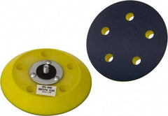 Camel Grinding Wheels - 6" Diam Disc Backing Pad - 10,000 RPM - Makers Industrial Supply