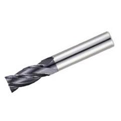 SolidMill Endmill -  ECI-H4R 375-750W02CF-3.0 - Makers Industrial Supply