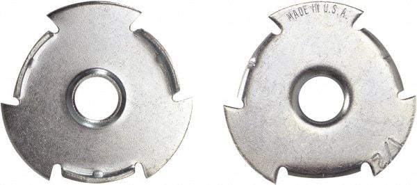Camel Grinding Wheels - 2" to 1/2" Wire Wheel Adapter - Metal Adapter - Makers Industrial Supply