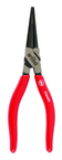 Straight Internal Retaining Ring Pliers 3/4 - 2 3/8" Ring Range .070" Tip Diameter with Soft Grips - Makers Industrial Supply