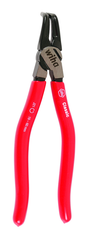 90° Angle Internal Retaining Ring Pliers 1.5 - 4" Ring Range .090" Tip Diameter with Soft Grips - Makers Industrial Supply
