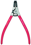 90° Angle External Retaining Ring Pliers 3/4 - 2 3/8" Ring Range .070" Tip Diameter with Soft Grips - Makers Industrial Supply