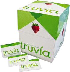 Truvia - Artificial Sweetener - Powder Sugar Packets - Makers Industrial Supply