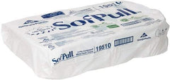 Georgia Pacific - 700' Roll Length x 5-1/4" Sheet Width, Center Pull Roll Toilet Tissue - 1,000 Sheets per Roll, 2 Ply, White, Recycled Fiber - Makers Industrial Supply