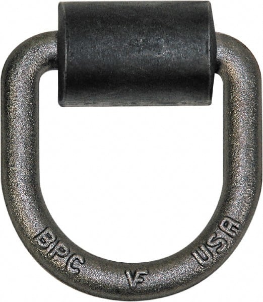 Buyers Products - Steel D-Ring with Weld-On Mounting Bracket - Makers Industrial Supply