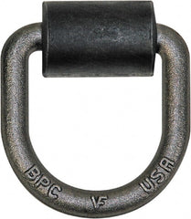 Buyers Products - Steel D-Ring with Weld-On Mounting Bracket - Makers Industrial Supply