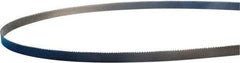 Lenox - 6 to 10 TPI, 11' Long x 1/2" Wide x 0.025" Thick, Welded Band Saw Blade - M42, Bi-Metal, Toothed Edge - Makers Industrial Supply