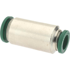 Parker - Metal Push-To-Connect Tube Fittings Type: Unequal Union Tube Outside Diameter (Inch): 3/8x1/2 - Makers Industrial Supply