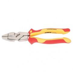 9-1/2" LINEMENS PLIERS - Makers Industrial Supply