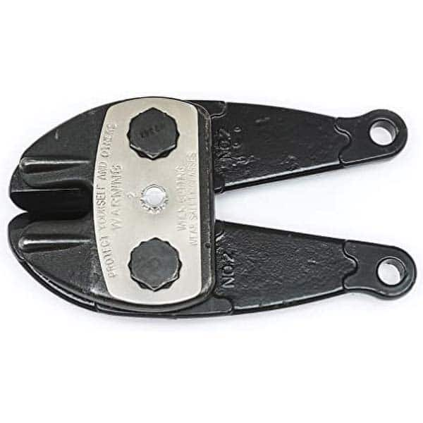 H.K. Porter - Plier Accessories Type: Replacement Cutter Head For Use With: Crescent H.K. Porter 0290FCX - Makers Industrial Supply