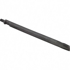 Cleco - Hammer & Chipper Replacement Chisels Type: Cold Chisel Head Width (mm): 38.00 - Makers Industrial Supply