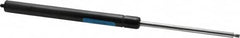 Value Collection - 0.32" Rod Diam, 0.75" Tube Diam, 60 Lb Capacity, Fixed Force Gas Spring - 15.25" Extended Length, 5" Stroke Length, Threaded End, Black Nitride Piston - Makers Industrial Supply