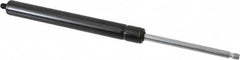 Made in USA - 0.24" Rod Diam, 0.59" Tube Diam, Hydraulic Dampers - Extension, 10.02" Extended Length, 3" Stroke Length, Threaded End - Makers Industrial Supply