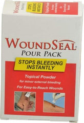 Medique - 1/2 oz Wound Care Powder - Comes in Packet - Makers Industrial Supply