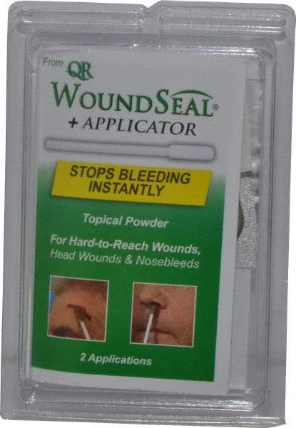 Medique - 1/2 oz Wound Care Powder - Comes in Packet, Includes Applicator - Makers Industrial Supply