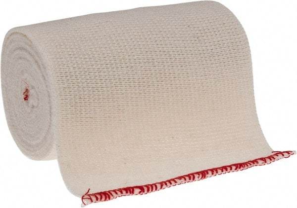 Medique - 3" Wide, General Purpose Wrap - Woven Fabric Bandage, Elastic Wrap with Hook & Loop - Makers Industrial Supply